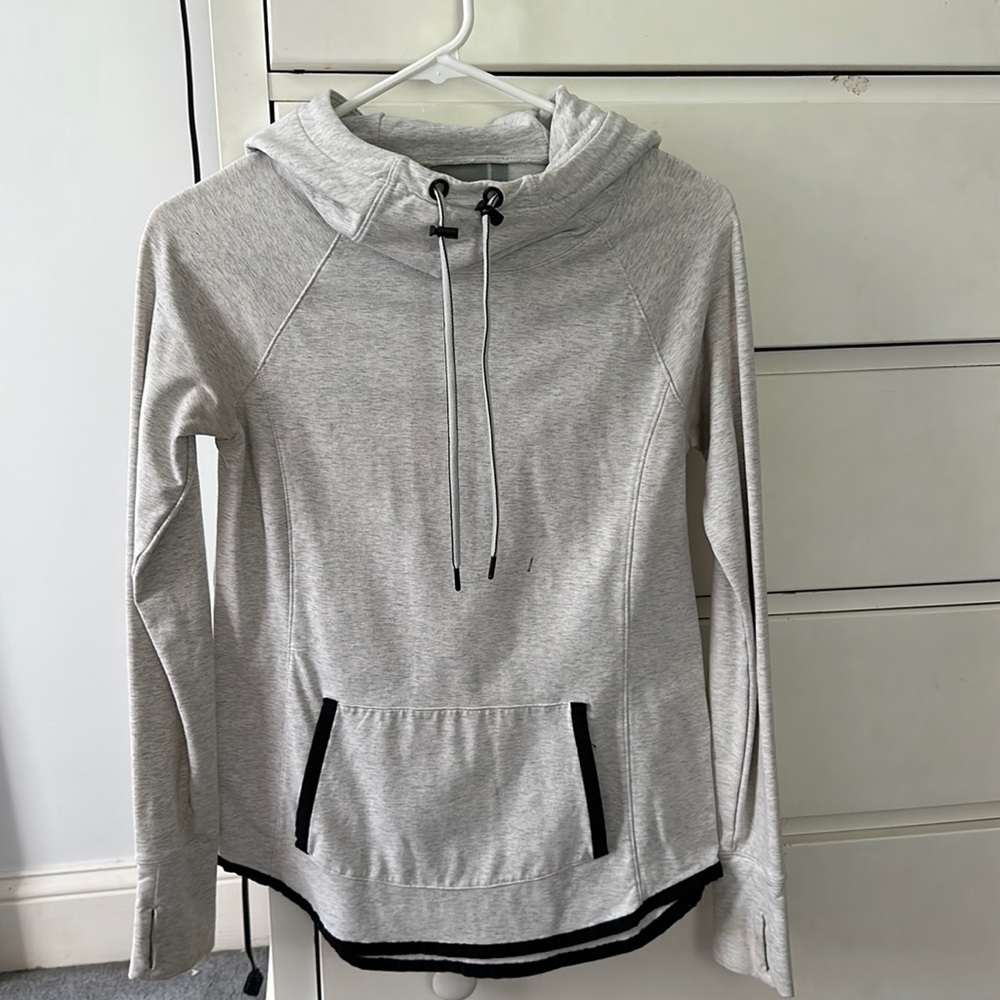Athleta Running Hoodie